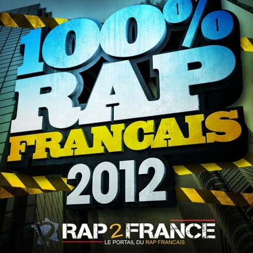 100%% Rap Francais 2012