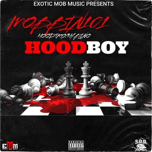 Hoodboy (feat. HoodTrophy Bino)