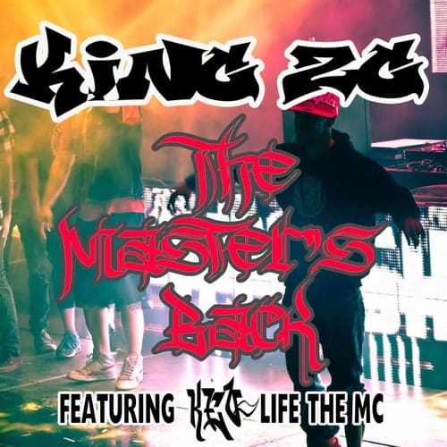 The Master's Back (feat. KEO Life the MC)