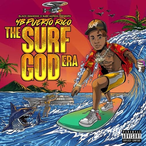 The Surf God Era