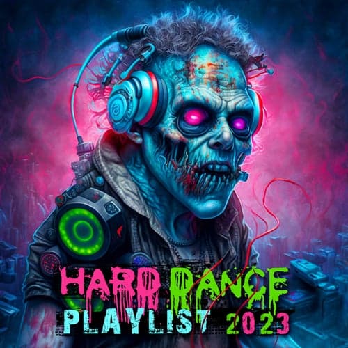 Hard Dance Playlist 2023