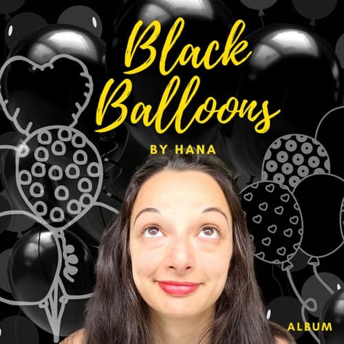 Black Balloons