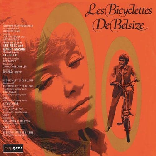 Les Bicyclettes Des Belsize (Original Motion Picture Soundtrack)
