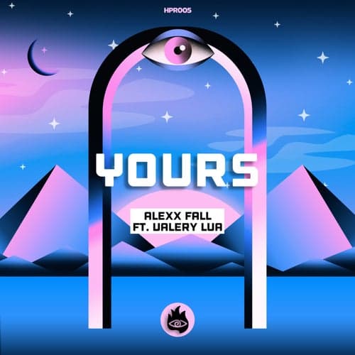 Yours (feat. Valery Lua)