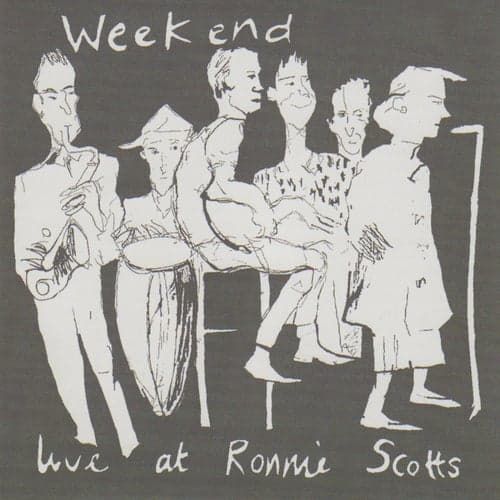 Live At Ronnie Scotts