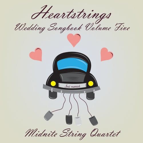 Heartstrings Wedding Songbook, Vol. 5