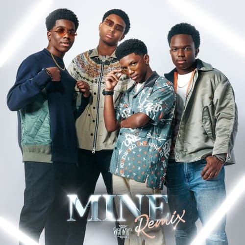 Mine (Remix)