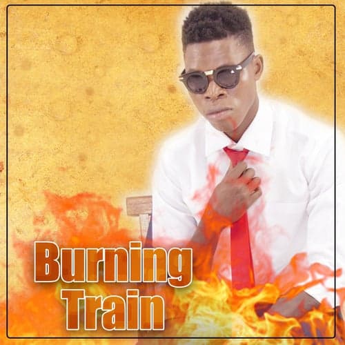 Burning Train