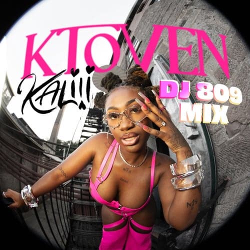 K Toven (DJ 809 Mix)