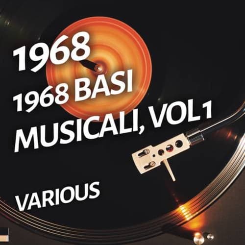 1968 Basi musicali, Vol 1
