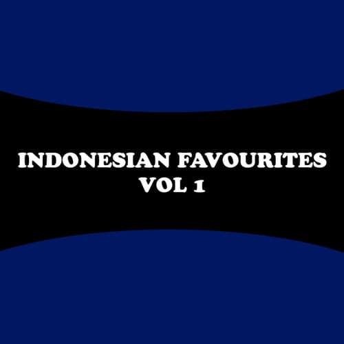 Indonesian Favourites, Vol. 1