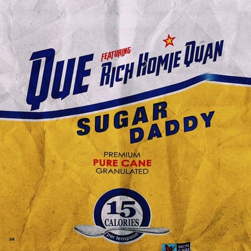 Sugar Daddy (feat. Rich Homie Quan)