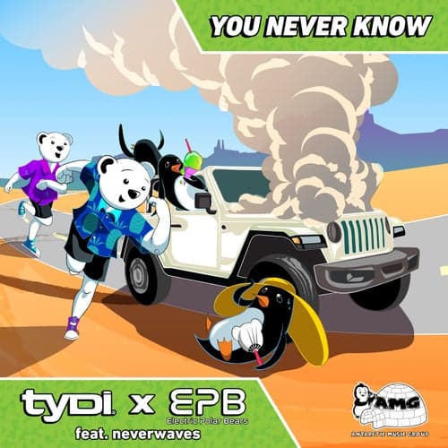 You Never Know (feat. neverwaves)
