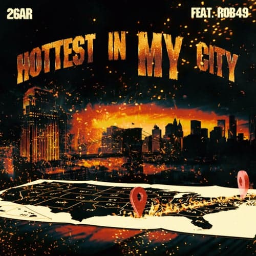 Hottest In My City