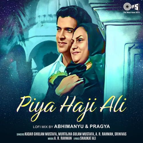 Piya Haji Ali (Lofi Mix)