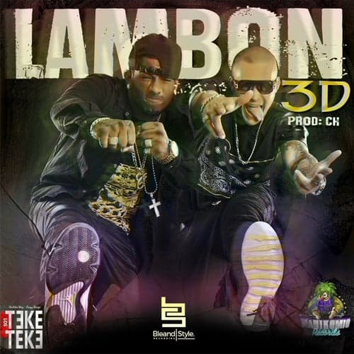Lambon 3d