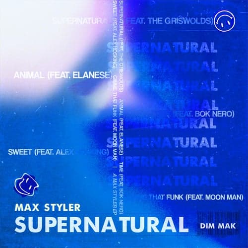 Supernatural EP