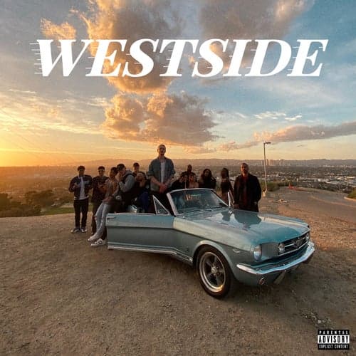 Westside (feat. Justin Park & Planet Love)