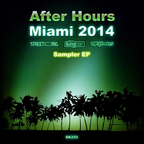 After Hours Miami 2014 Sampler EP