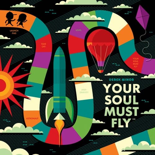 Your Soul Must Fly (Instrumentals)