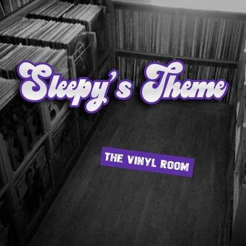 The Vinyl Room