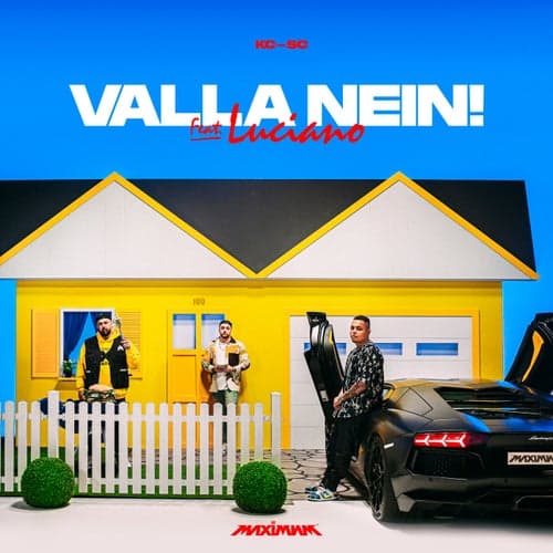 VALLA NEIN (feat. Luciano)