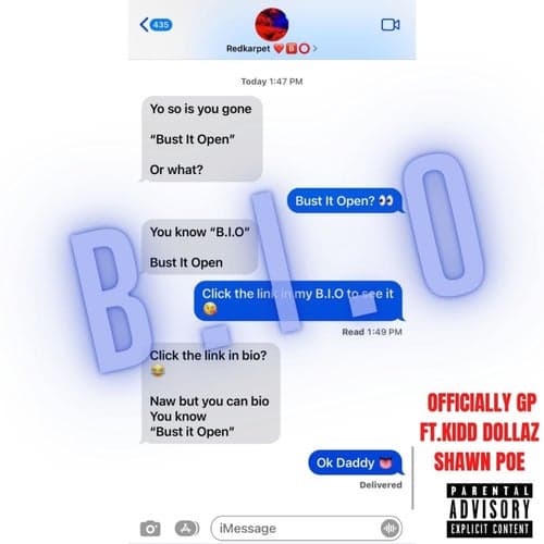 B.I.O. (feat. Kiddollaz & Shawn Poe)
