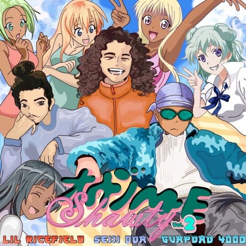 Anime Shawty, Vol. 2 (feat. Seiji Oda)