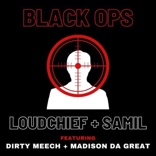 Black Ops (feat. Dirty Meech & Madison Da Great)