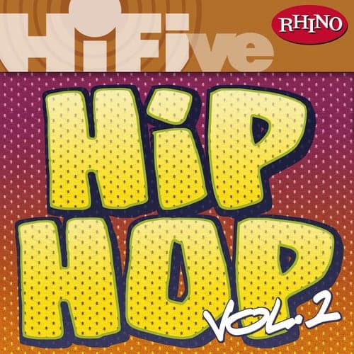 Rhino Hi-Five: Hip Hop [Vol 1]