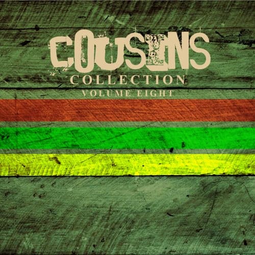 Cousins Collection Vol 8 Platinum Edition