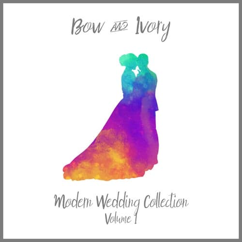 Modern Wedding Collection Volume 1