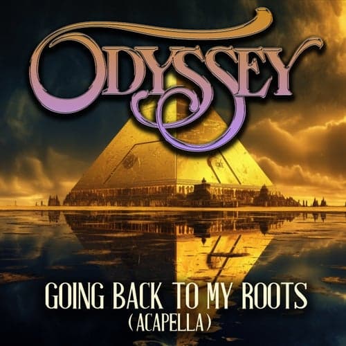 Going Back To My Roots (Re-Recorded) [Acapella] - Single