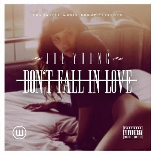 Don't Fall in Love - Single