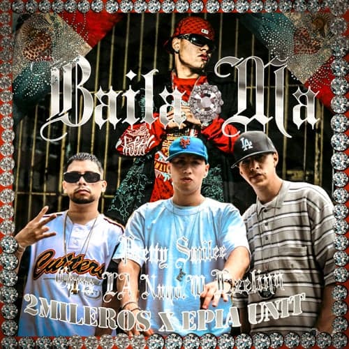 BAILA MA (feat. Chris LA, Ezelinn & Nuno.w)