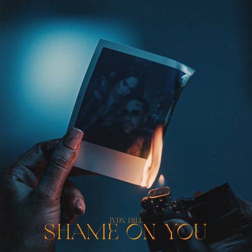 Shame On You (feat. Jeff Sanon)