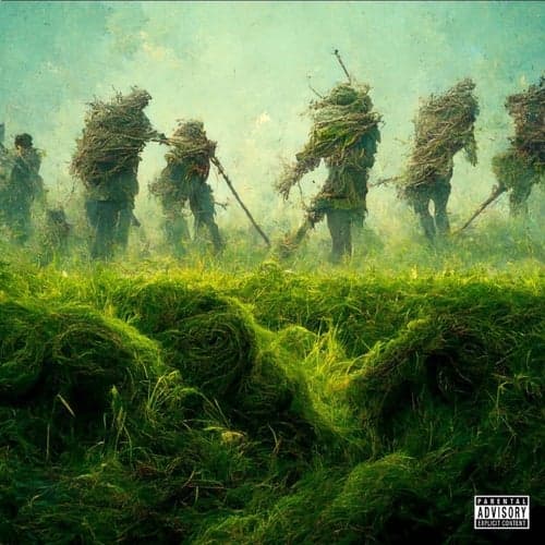 People Made of Grass