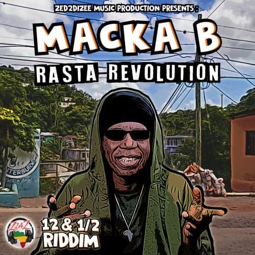 Rasta Revolution (Single)