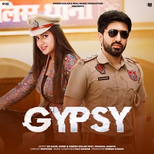 Gypsy  (feat. Pranjal Dahiya )