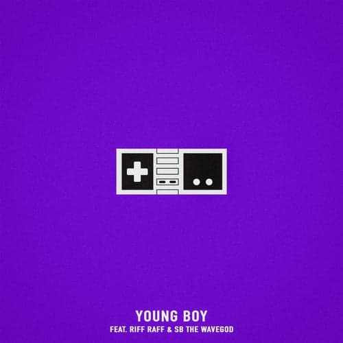 Young Boy (feat. Riff Raff & SB The Wavegod)