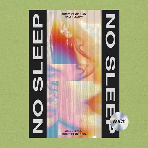 No Sleep (feat. l'essay)