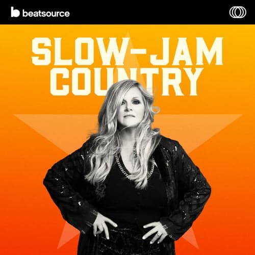 Slow-Jam Country playlist
