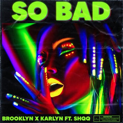 So Bad (feat. Shqq)