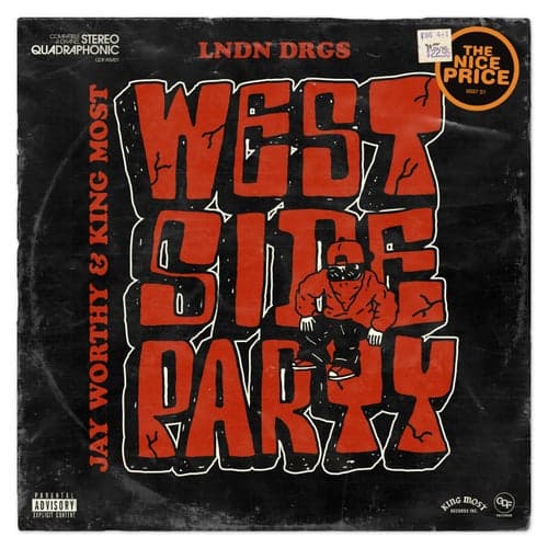 Westside Party - EP