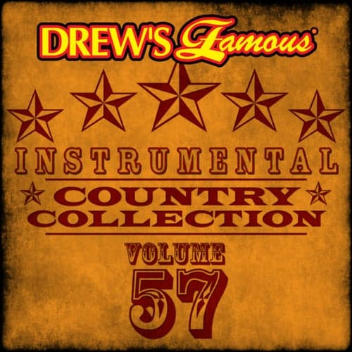 Drew's Famous Instrumental Country Collection