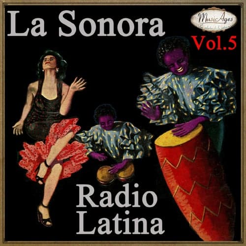 La Sonora Radio Latina No. 5