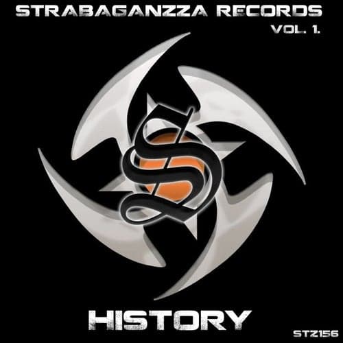 Strabaganzza Records History, Vol. 1