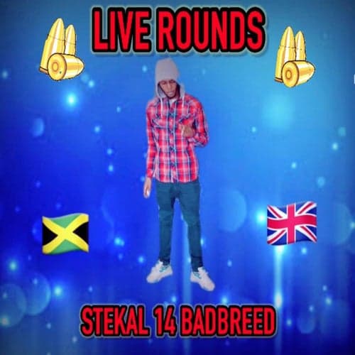 LIVE ROUND (OFFICIAL AUDIO)