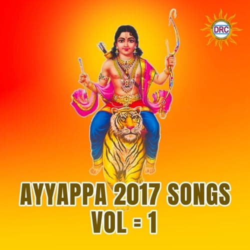 Ayyappa 2017 Songs, Vol. 1