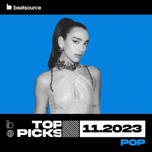 Pop Top Picks November 2023 playlist
